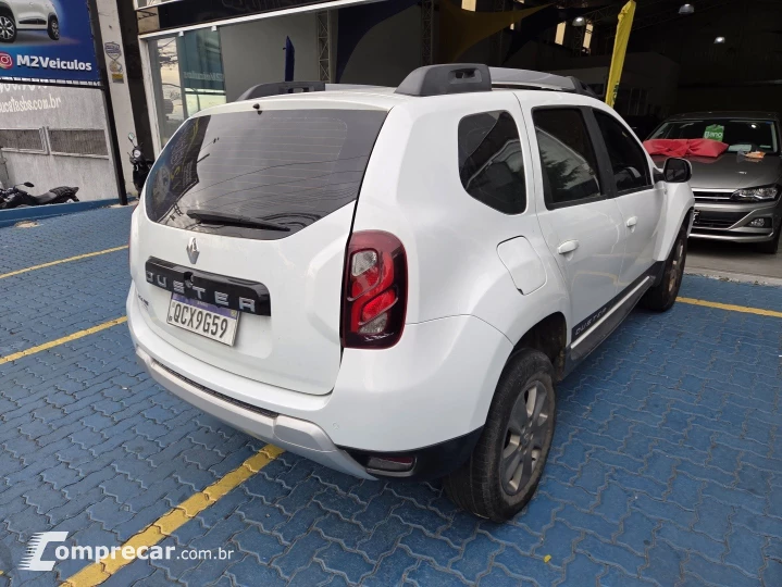 DUSTER 1.6 16V SCE FLEX DYNAMIQUE MANUAL