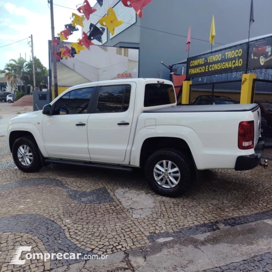 AMAROK SE CD 2.0 16V TDI 4x4 Diesel