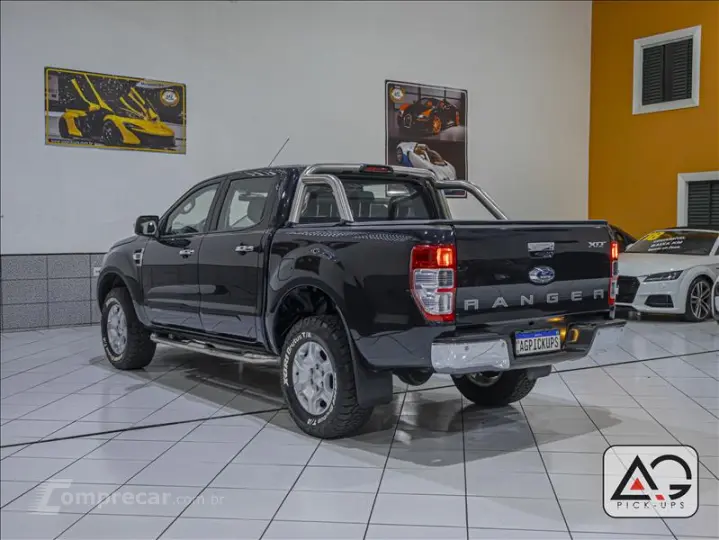 RANGER 2.5 XLT 4X2 CD 16V