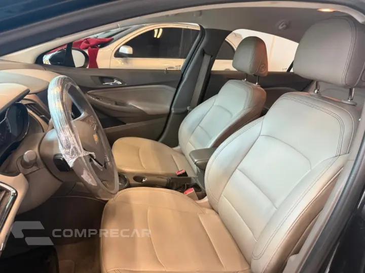 CRUZE 1.4 TURBO LTZ 16V FLEX 4P AUTOMÁTICO
