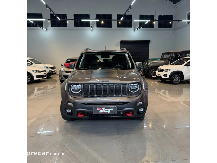 RENEGADE 2.0 16V TURBO DIESEL TRAILHAWK 4P 4X4 AUTOMÁTICO