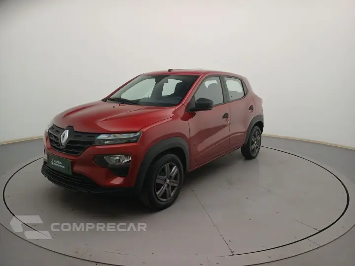 KWID 1.0 12V SCE FLEX ZEN MANUAL