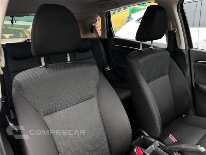 FIT 1.5 LX 16V