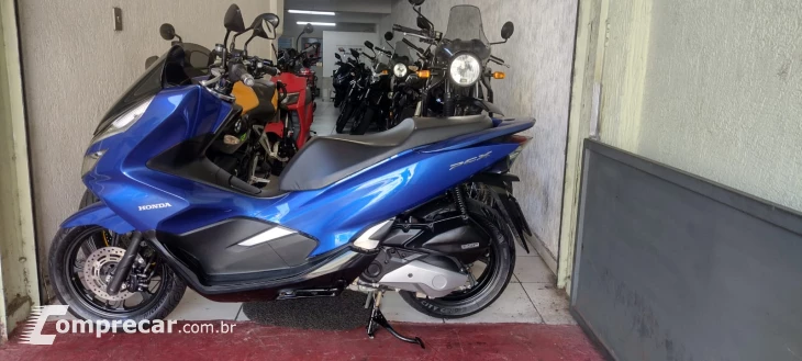 PCX 150 Cbs