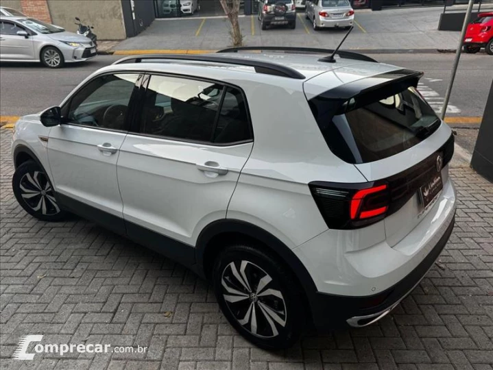 T-CROSS 1.0 200 TSI Comfortline