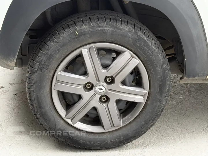 KWID 1.0 12V SCE FLEX ZEN MANUAL