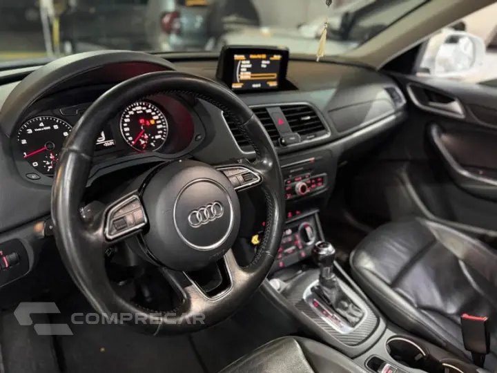 AUDQ3 1.4TFSI
