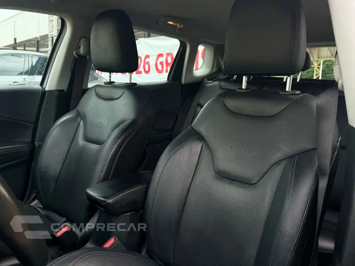 COMPASS 2.0 Sport 4X2 16V