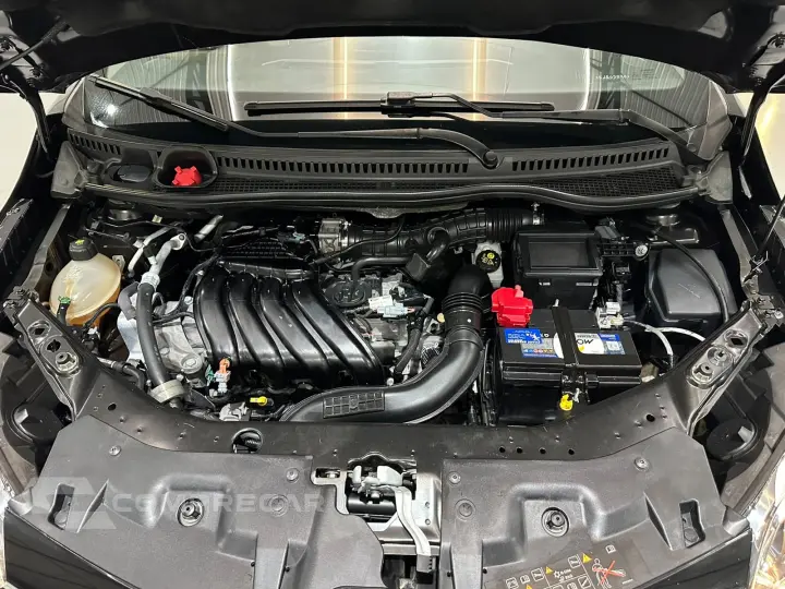 CAPTUR Life 1.6 16V Flex 5p Aut.