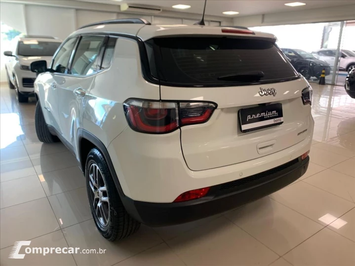 COMPASS 2.0 16V FLEX SPORT AUTOMÁTICO