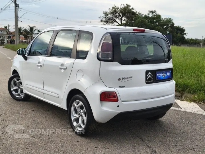 C3 PICASSO 1.5 FLEX TENDANCE MANUAL