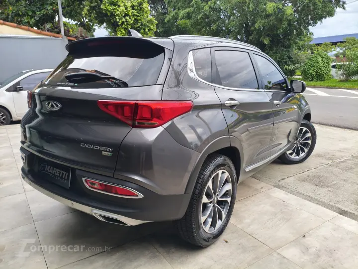 TIGGO 7 1.5 VVT Turbo Iflex TXS