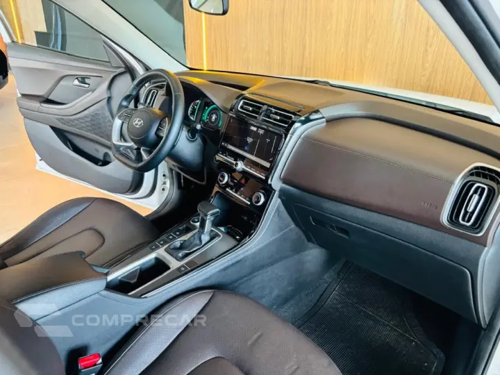 CRETA 1.0 TGDI FLEX PLATINUM AUTOMÁTICO