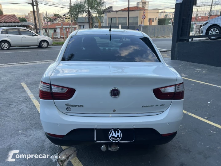 Grand Siena ESSENCE 1.6 Flex 16V