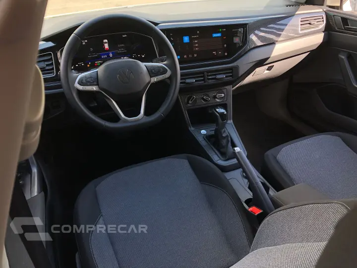 Polo 1.0 170 Tsi Comfortline Automático