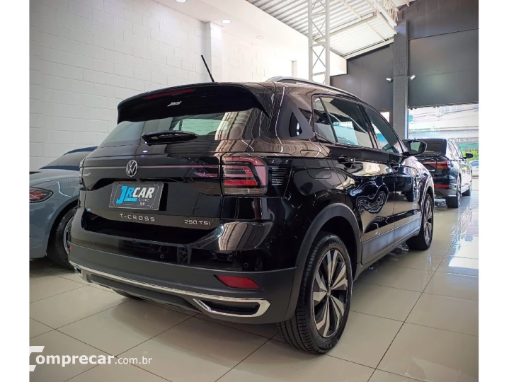 T-CROSS 1.4 250 TSI TOTAL FLEX HIGHLINE AUTOMÁTICO