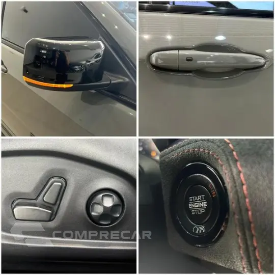 RAMPAGE R/T HURRIC. 4 2.0 TB CD 4X4 Aut.