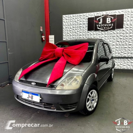 FIESTA 1.0 MPI Street 8V