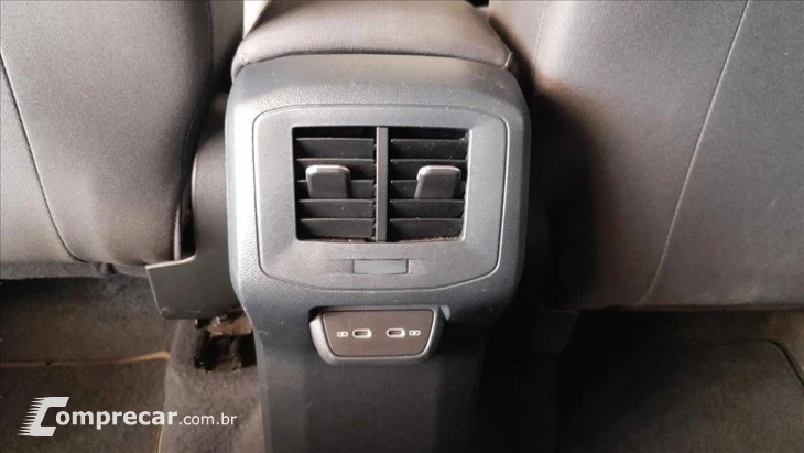 T-CROSS 1.0 200 TSI TOTAL FLEX COMFORTLINE AUTOMÁ