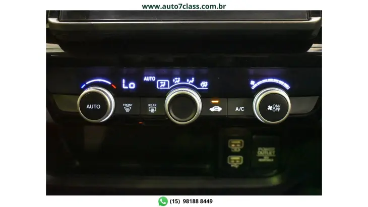 CITY - 1.5 I-VTEC EXL CVT