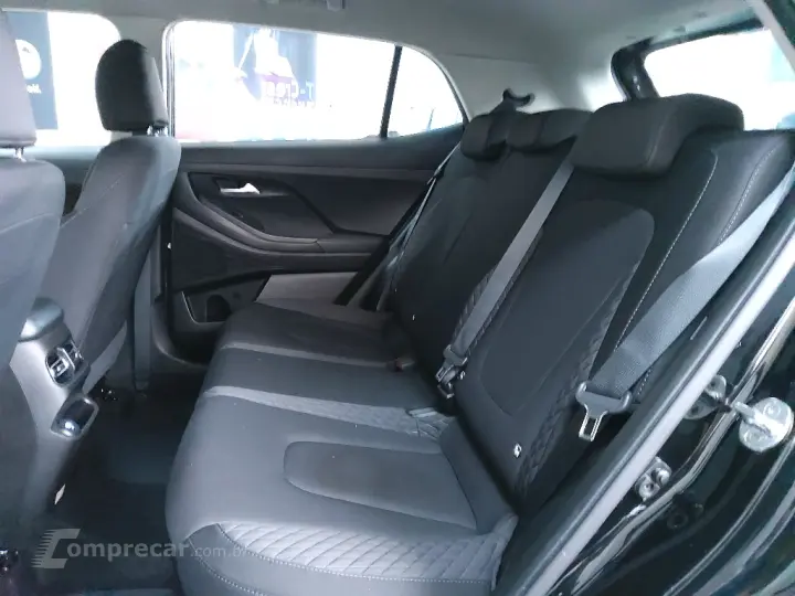 CRETA 1.0 TGDI FLEX LIMITED AUTOMÁTICO