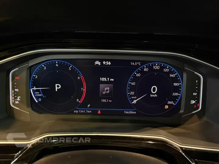 Nivus 1.0 200 Tsi Total Flex Highline Automático