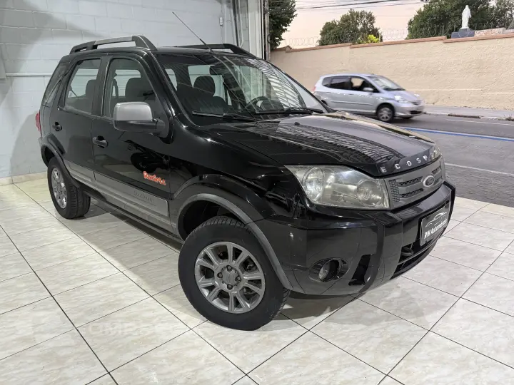 ECOSPORT 1.6 Freestyle 8V