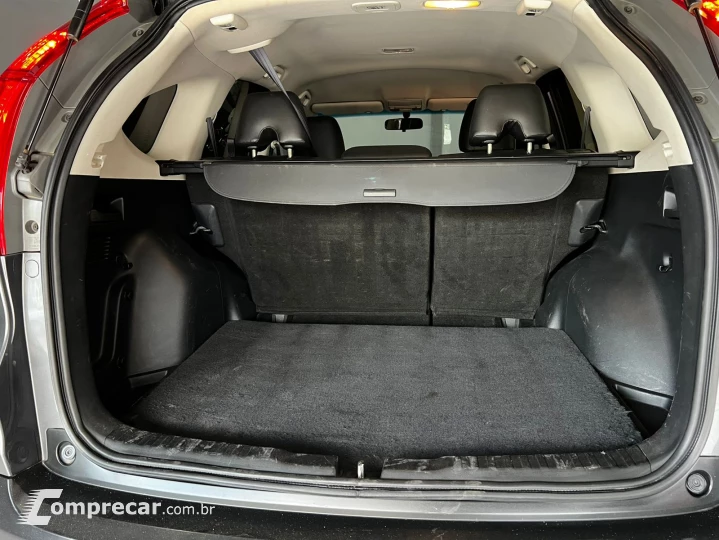 CR-V LX 2.0 16v Flexone (Aut)