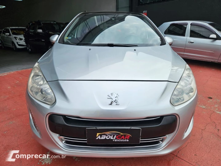 308 Active 1.6 Flex 16V 5p mec.