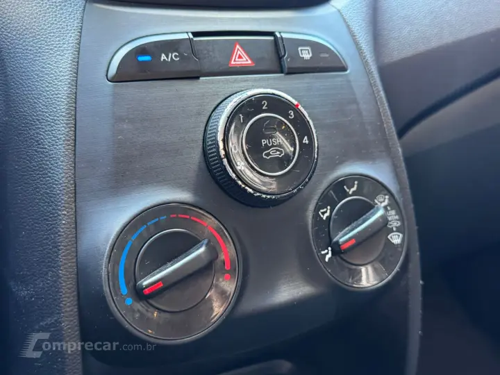 HB20 1.6 Comfort Plus 16V