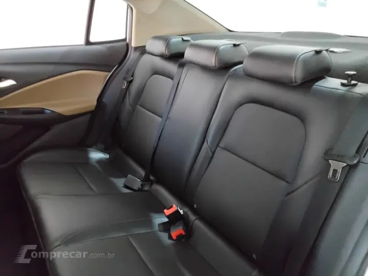 ONIX 1.0 TURBO FLEX PLUS PREMIER AUTOMÁTICO