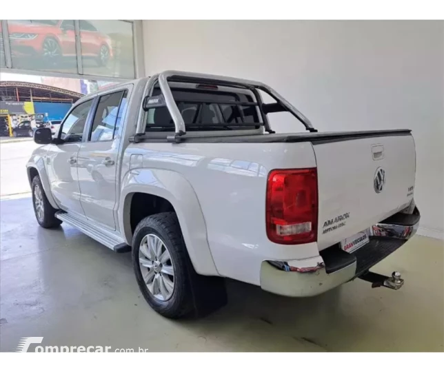 AMAROK 2.0 HIGHLINE 4X4 CD 16V TURBO INTERCOOLER