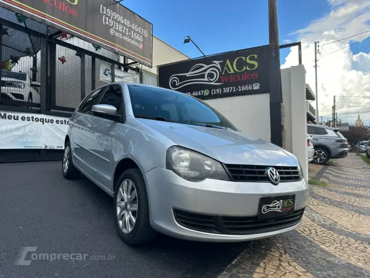 Polo 1.6 Mi/S.Ouro 1.6 Mi Tot.Flex 8V 5p