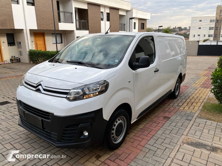 JUMPY 1.5 Bluehdi Cargo