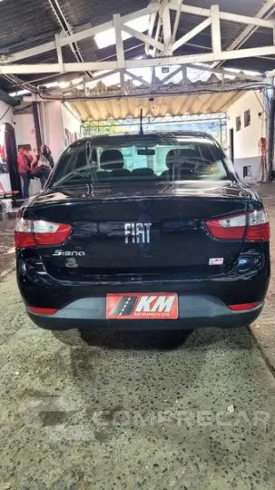 GRAND SIENA 1.0 EVO FLEX 8V 4P