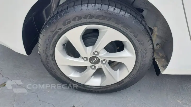 HB20S 1.6 Premium 16V