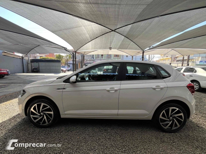 POLO 1.0 200 TSI HIGHLINE AUTOMÁTICO