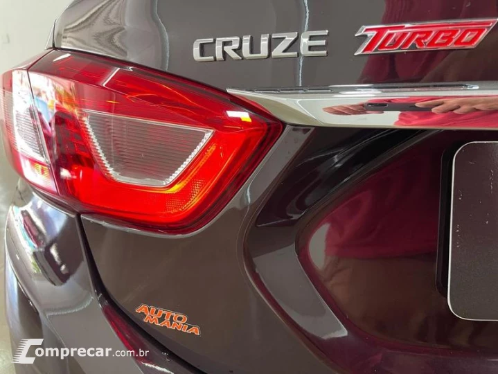 CHEV CRUZE LTZ NB AT
