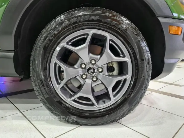 BRONCO SPORT WILDTRAK 2.0 TB 16V AWD AUT