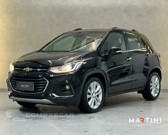 TRACKER Premier 1.4 Turbo 16V Flex Aut