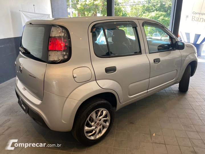 UNO 1.0 EVO Attractive 8V
