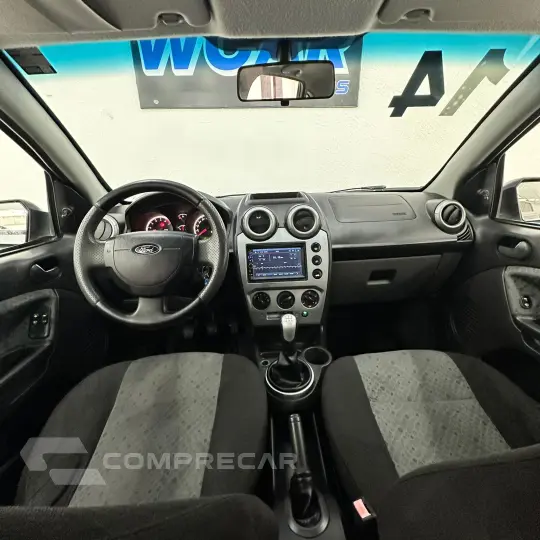 Fiesta S 1.0 8V Flex 5p