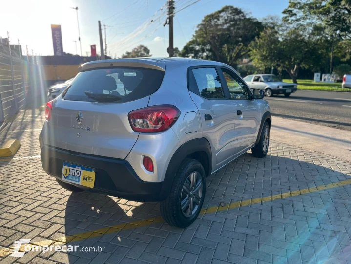 Kwid Zen 1.0 12v SCe (Flex)