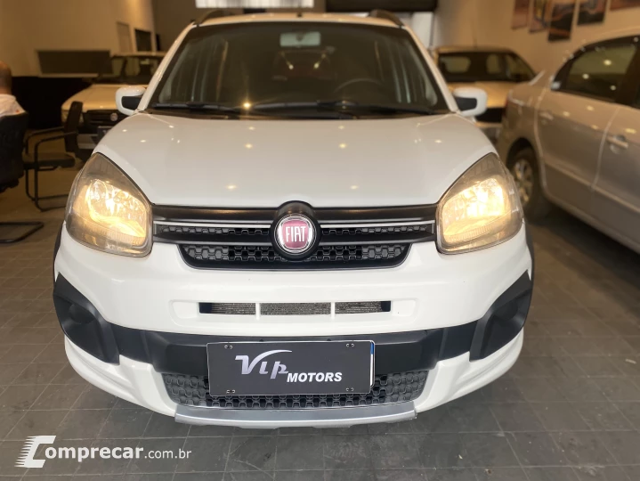 UNO 1.0 EVO WAY Fire 8V