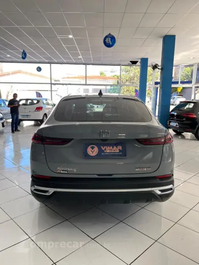 FASTBACK 1.0 Turbo 200 Impetus