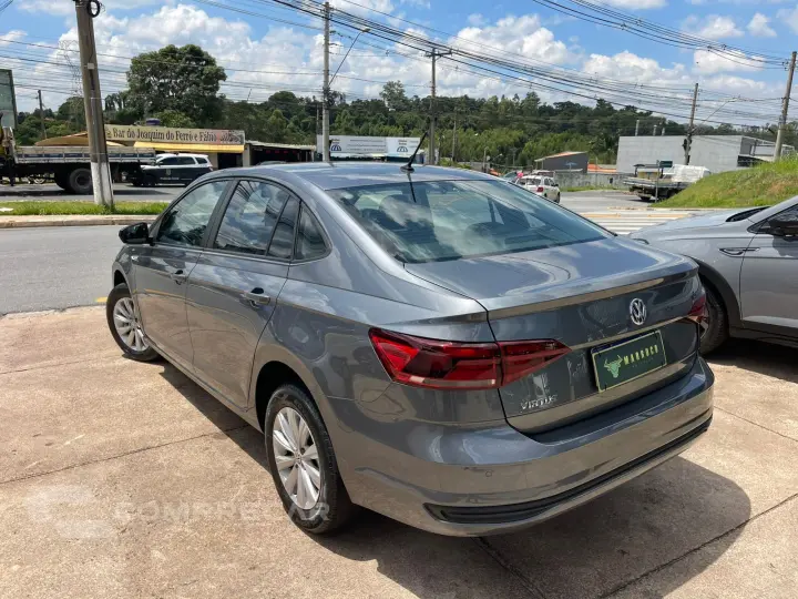 VIRTUS 1.0 200 TSI Comfortline