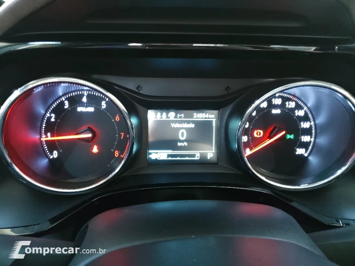 MONTANA 1.2 TURBO FLEX LTZ AUTOMÁTICO