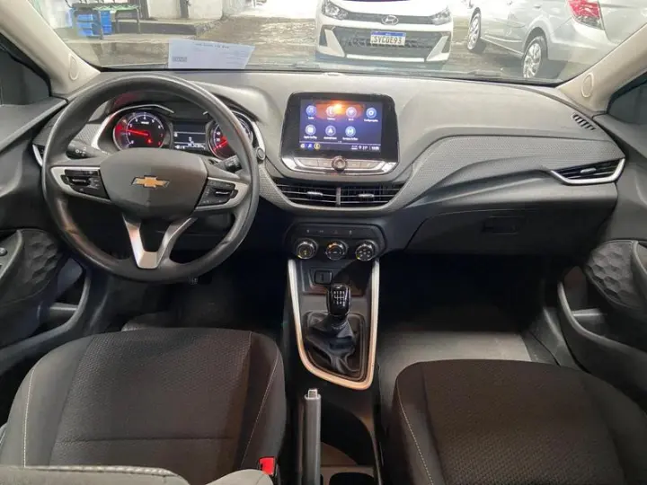 ONIX HATCH LT 1.0 12V FLEX 5P MEC.