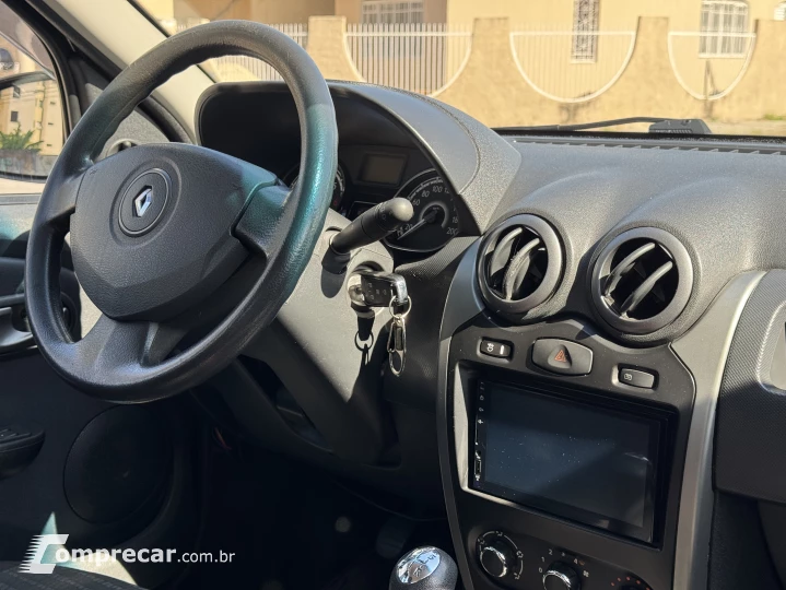 SANDERO 1.0 Expression 16V
