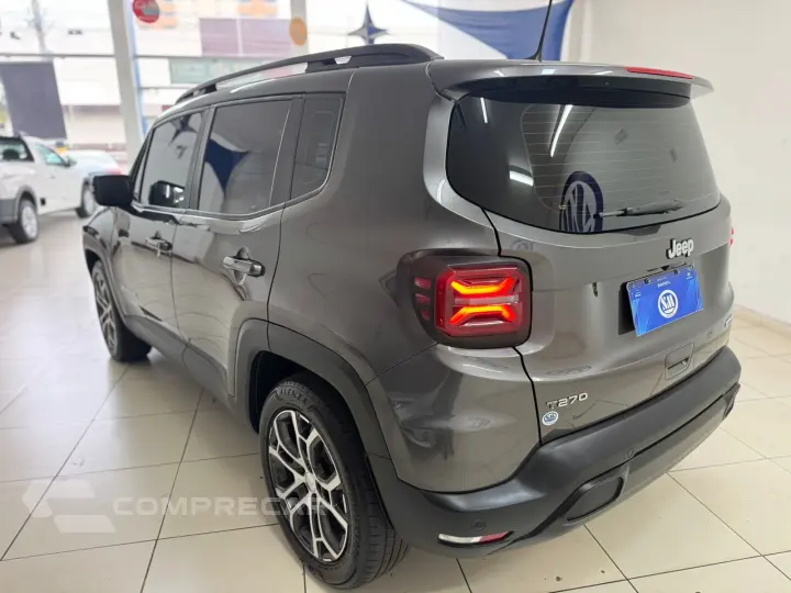 RENEGADE 1.3 T270 TURBO FLEX LONGITUDE AT6